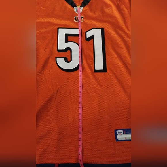 Cincinnati Bengals jersey - Picture 7 of 8